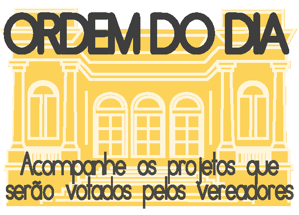 ORDEM DO DIA