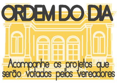 ORDEM DO DIA